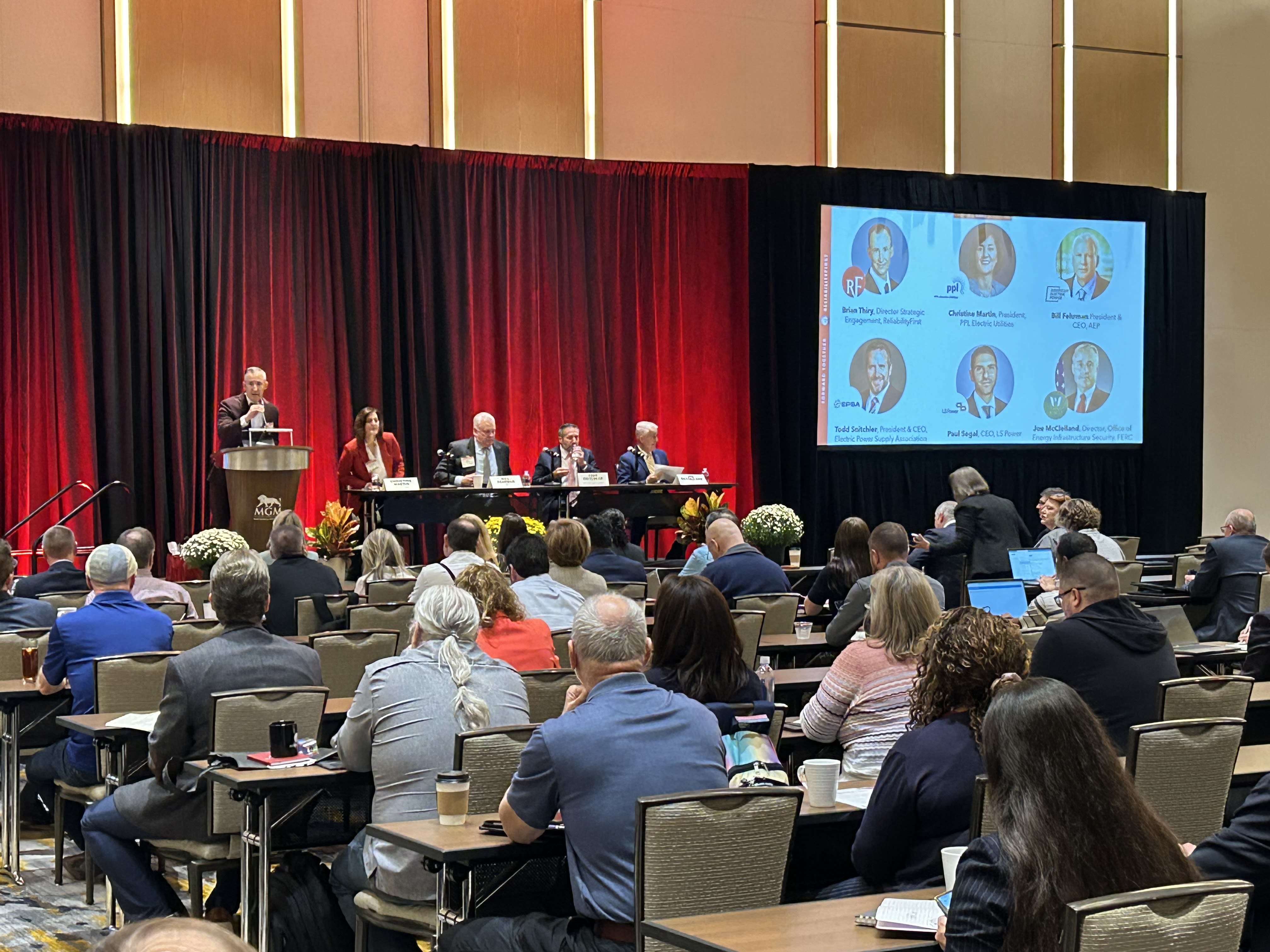 RF Fall Reliability & Security Summit