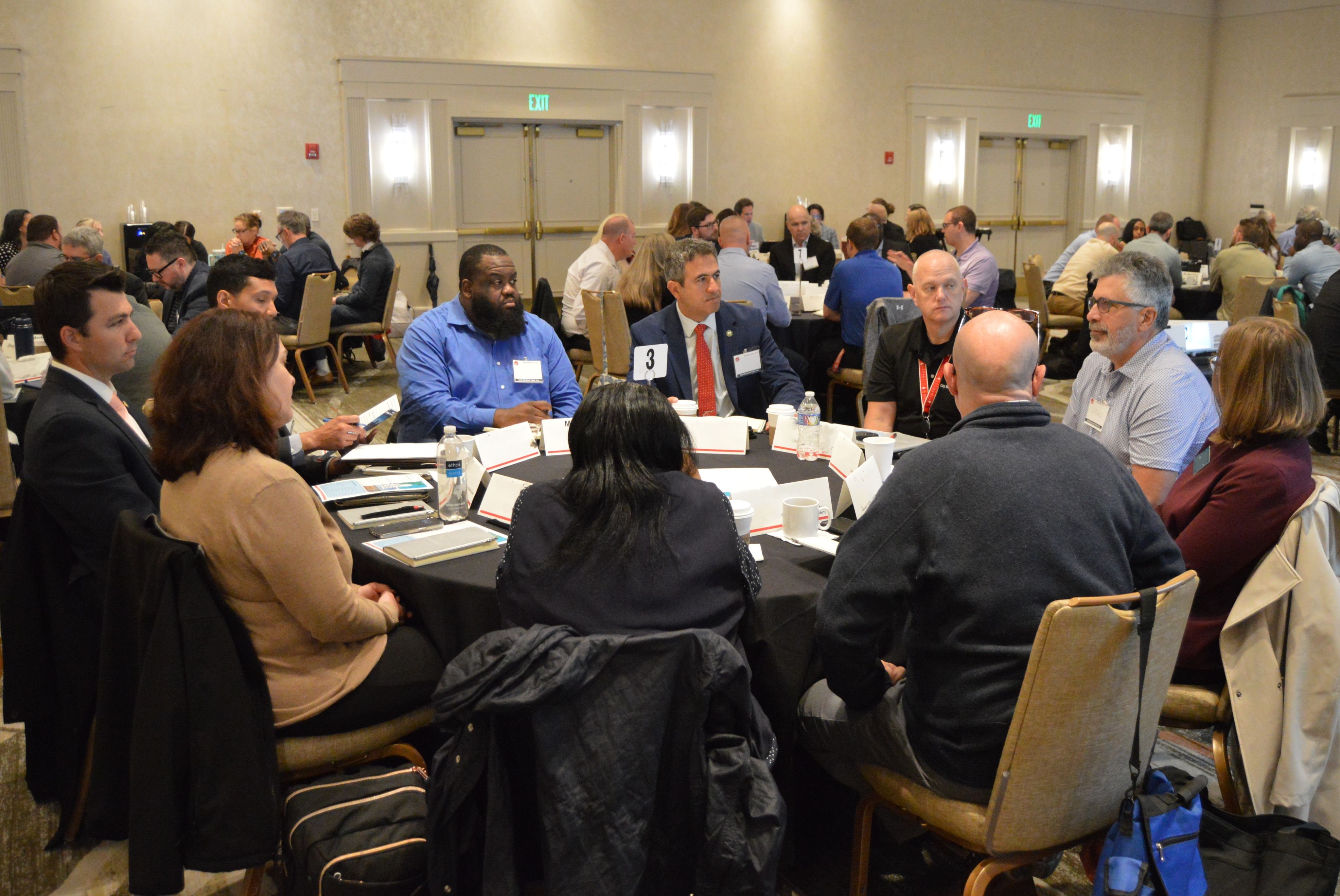 Maryland Grid Disturbance Tabletop