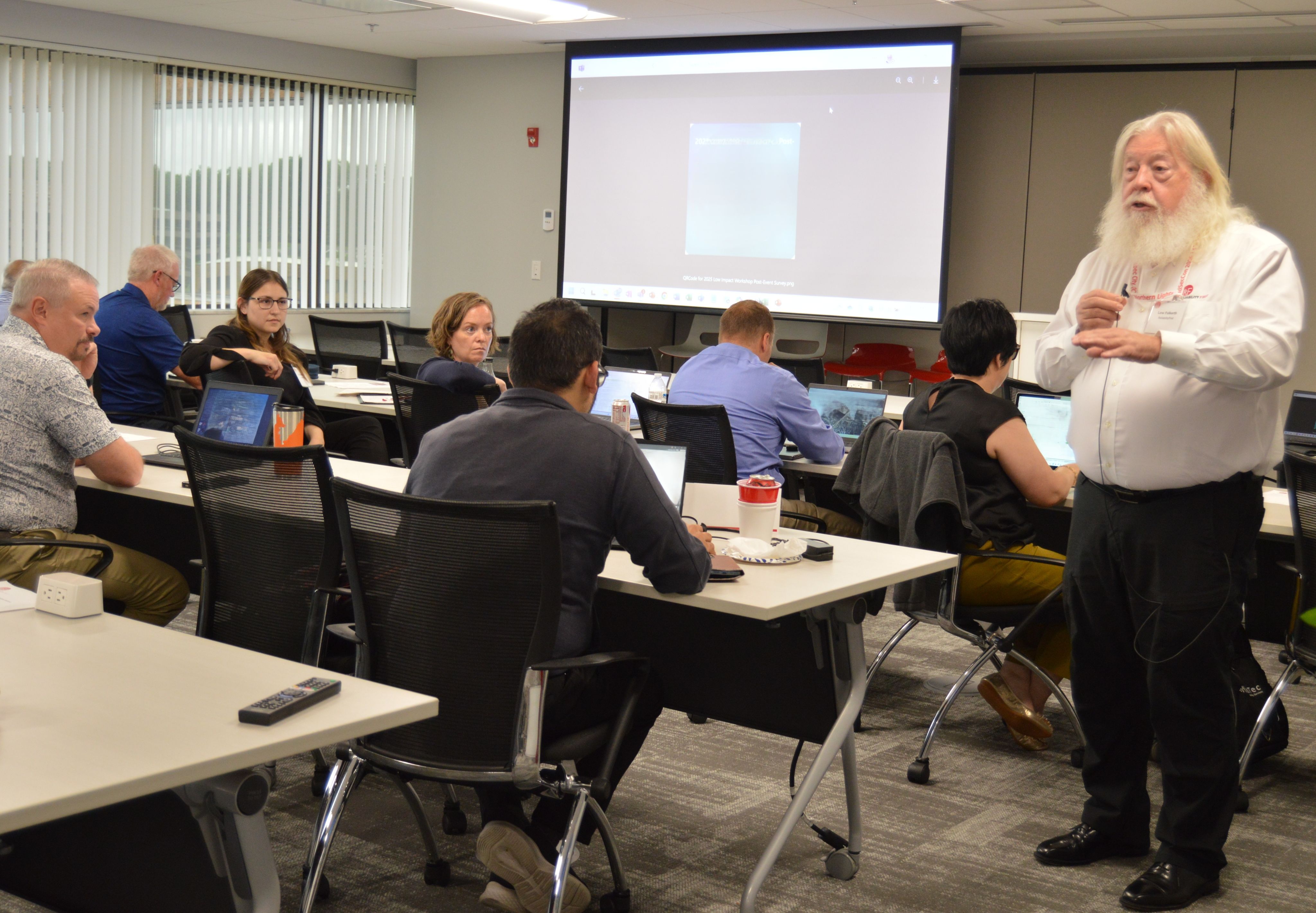 CIP Low Impact Workshop