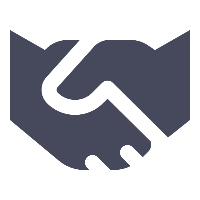 handshake icon