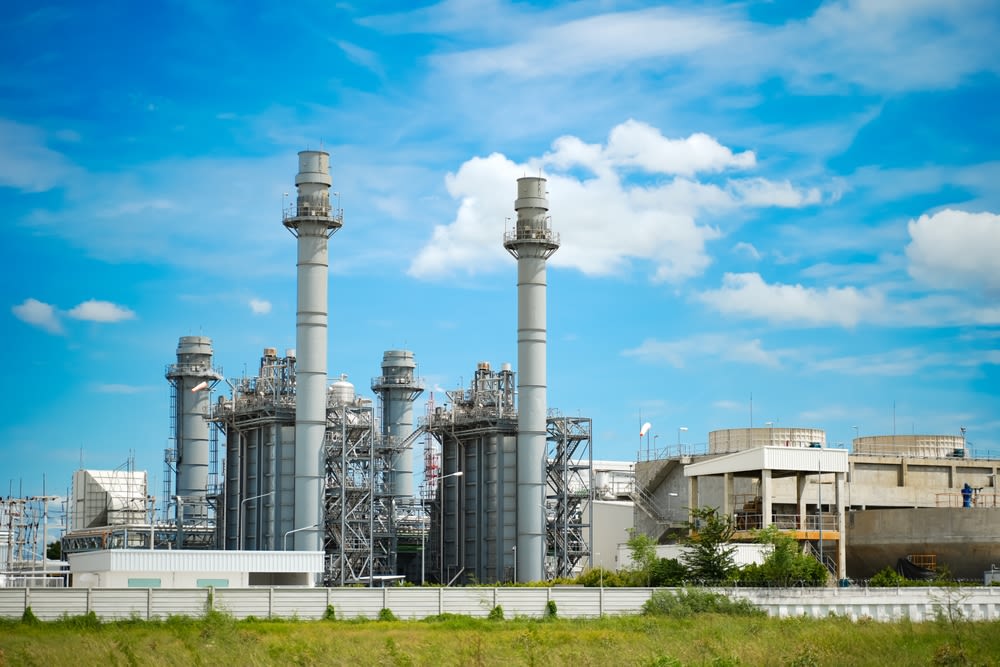 Gas turbine power plant